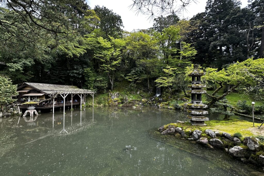 兼六園